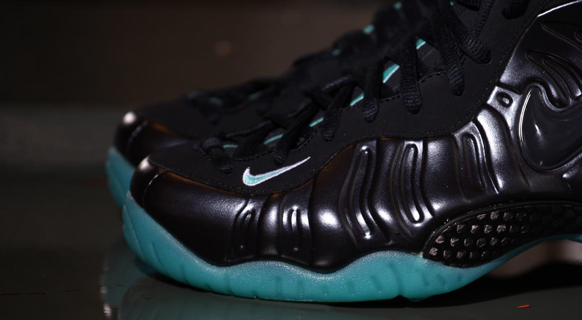 Nike Air Foamposite Pro Aqua